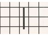 Rubber Pad – Part Number: 570301001