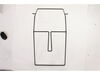 Frame, Grass Bag – Part Number: 635385001