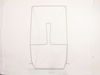 Bag Frame – Part Number: 635385002