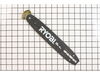 Chain Bar 10-inch Mercury W/sa – Part Number: 671667002