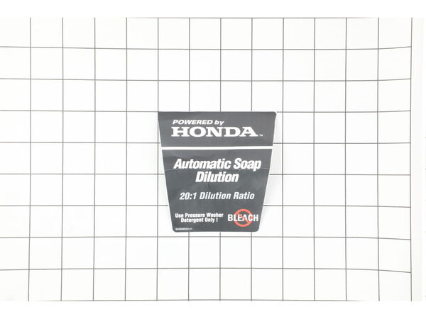 11860425-1-M-Ryobi-940608020-Detergent Tank Label