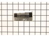 Data Label. – Part Number: 940678004