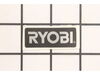 Logo Label – Part Number: 940705163