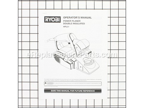 11860856-1-M-Ryobi-983000355-Operators Manual Bts10s; First