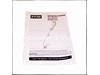 Operator's Manual – Part Number: 983000388