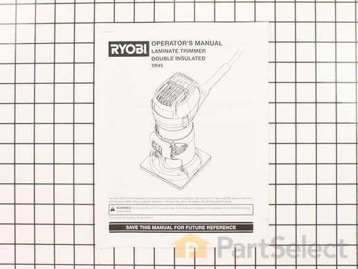 11860859-1-M-Ryobi-983000429-Operators Manual - Tr45