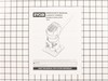 Operators Manual - Tr45 – Part Number: 983000429