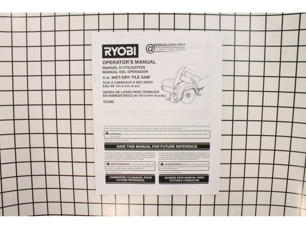 11860964-1-M-Ryobi-987000633-Manual Operators Tc400