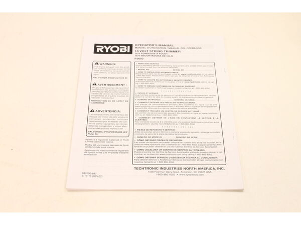 11860977-1-M-Ryobi-987000887-Operators Manual
