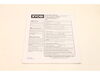 Operators Manual – Part Number: 987000887