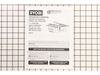 Manual Operators Ws721 – Part Number: 988000052