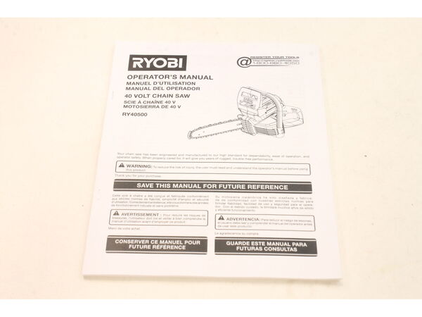 11861020-1-M-Ryobi-988000839-Operator's Manual
