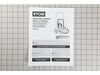 Manual Operators Rap200g – Part Number: 990000364