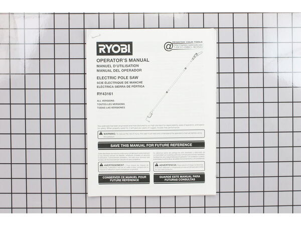 11861089-1-M-Ryobi-990000717-Operators Manual