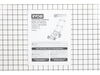 Operators Manual – Part Number: 991000664