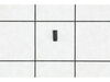 Rubber Plug – Part Number: 993996001