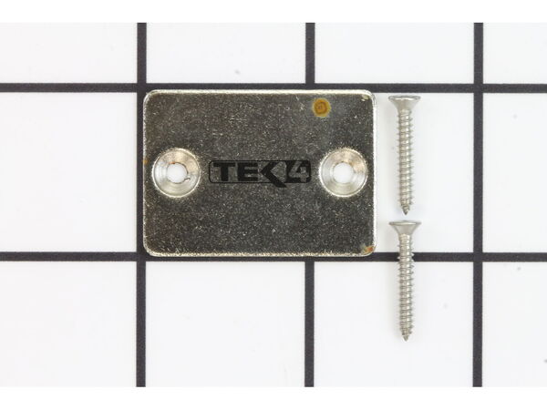 11861282-1-M-Ryobi-ACC-187A-01R-Wall Mounting Plate W/Screws