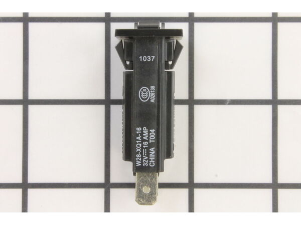 11861337-1-M-Rolair-008055000F-Manual Reset Button