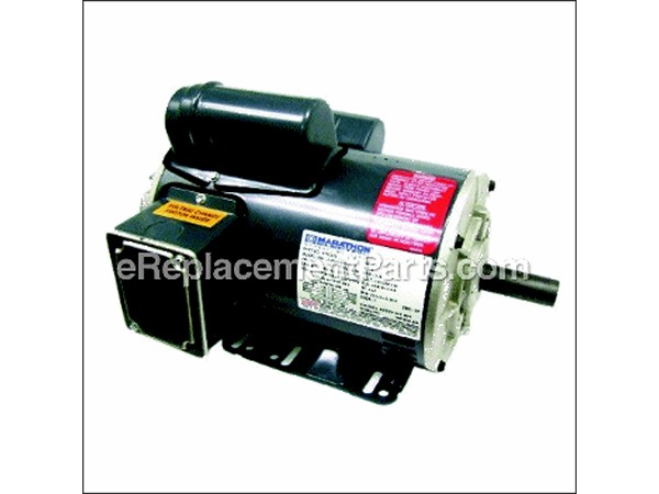 11861658-1-M-Rolair-MTRD103-2 HP Motor