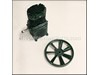 Twin Cylinder Pump w/Flywheel – Part Number: PMP12K17CH