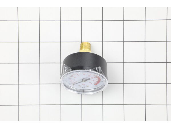 11861697-1-M-Rolair-U3003-Air Compressor Tank Gauge