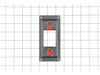 Switch Cover – Part Number: 60012440