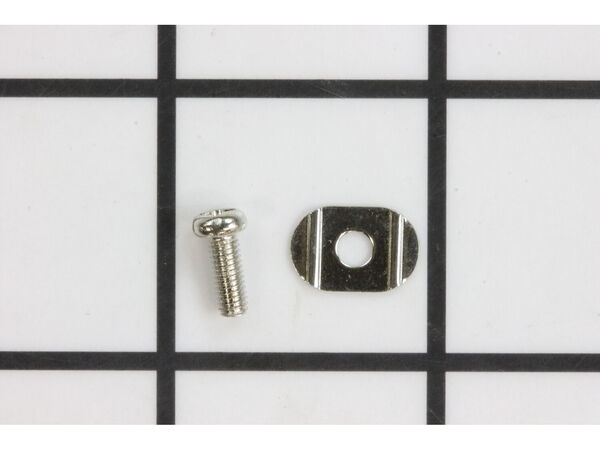 11864917-1-M-Ridgid-007760080400-Wire Antenna Clamp W/screw Ass