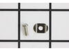 Wire Antenna Clamp W/screw Ass – Part Number: 007760080400