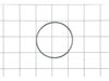 11865055-2-S-Ridgid-079005004055-O-Ring 58 x 19