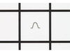 U-clip – Part Number: 079071001036