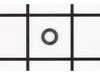 O-Ring (D19 x ID 58) – Part Number: 080009008060
