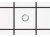 Lock Washer (M4) – Part Number: 080009008168