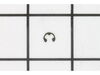 E-Ring (E-3) – Part Number: 080009008185