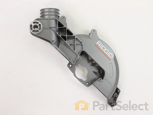 11866257-1-M-Ridgid-089036008075-Upper Blade Guard Assembly