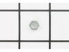 Hex Nut (3/16-24) – Part Number: 089110101133