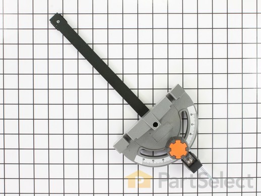 11866590-1-M-Ridgid-089290001708-Miter Gauge Assembly