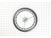 10" Wheel Gray – Part Number: 12308