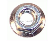 Nut Hex Flange 5/16" - 18 – Part Number: 12353