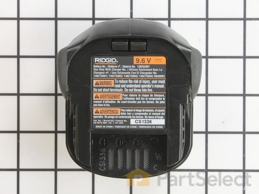11866659-1-M-Ridgid-130252007-Battery Pack