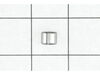 Bearing, Cutter Wheel – Part Number: 13193
