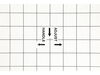 Indexing Label – Part Number: 14393