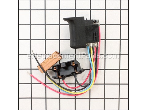 11866803-1-M-Ridgid-200857001-Switch Assembly