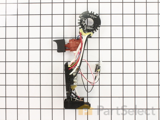 11866879-1-M-Ridgid-203850001-Switch Assembly