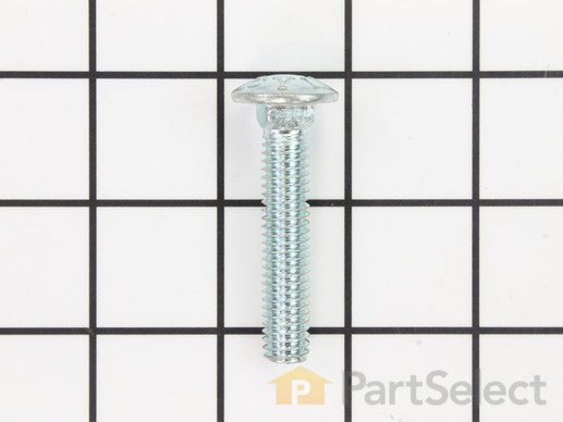 11866957-1-M-Ridgid-23617-3/8 - 13 X 2 Carriage Bolt