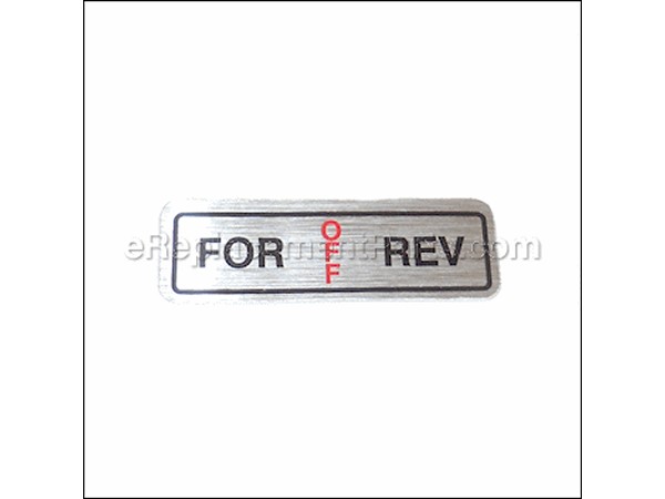 11866968-1-M-Ridgid-23687-For/rev Label
