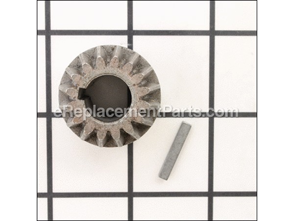 11867017-1-M-Ridgid-24572-Pinion Gear W/Key