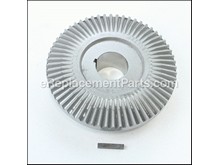 Bevel Gear W/Key – Part Number: 24577