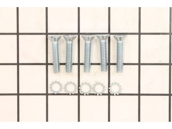 11867649-1-M-Ridgid-40385-2x Jaw Clamp Screw With Washer
