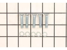 2x Jaw Clamp Screw With Washer – Part Number: 40385