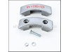 Set of clamps w/screws – Part Number: 40395